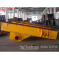 ZSW 600*150 Large capacity electromagnetic vibrating feeder price